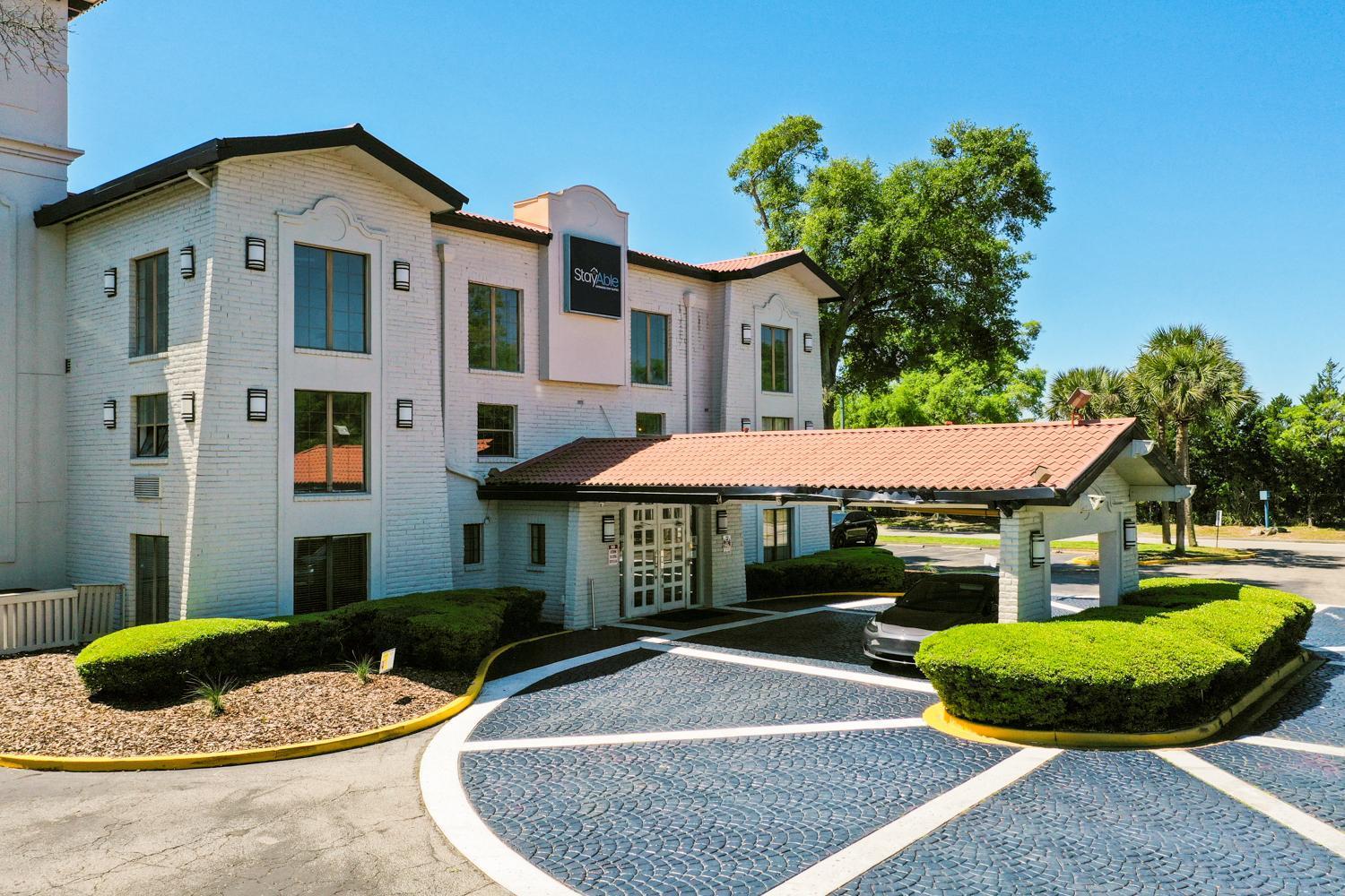 Stayable Jacksonville North Exterior foto